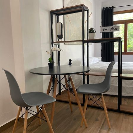 Apartamento Olivares Los Llanos De Aridane Ngoại thất bức ảnh